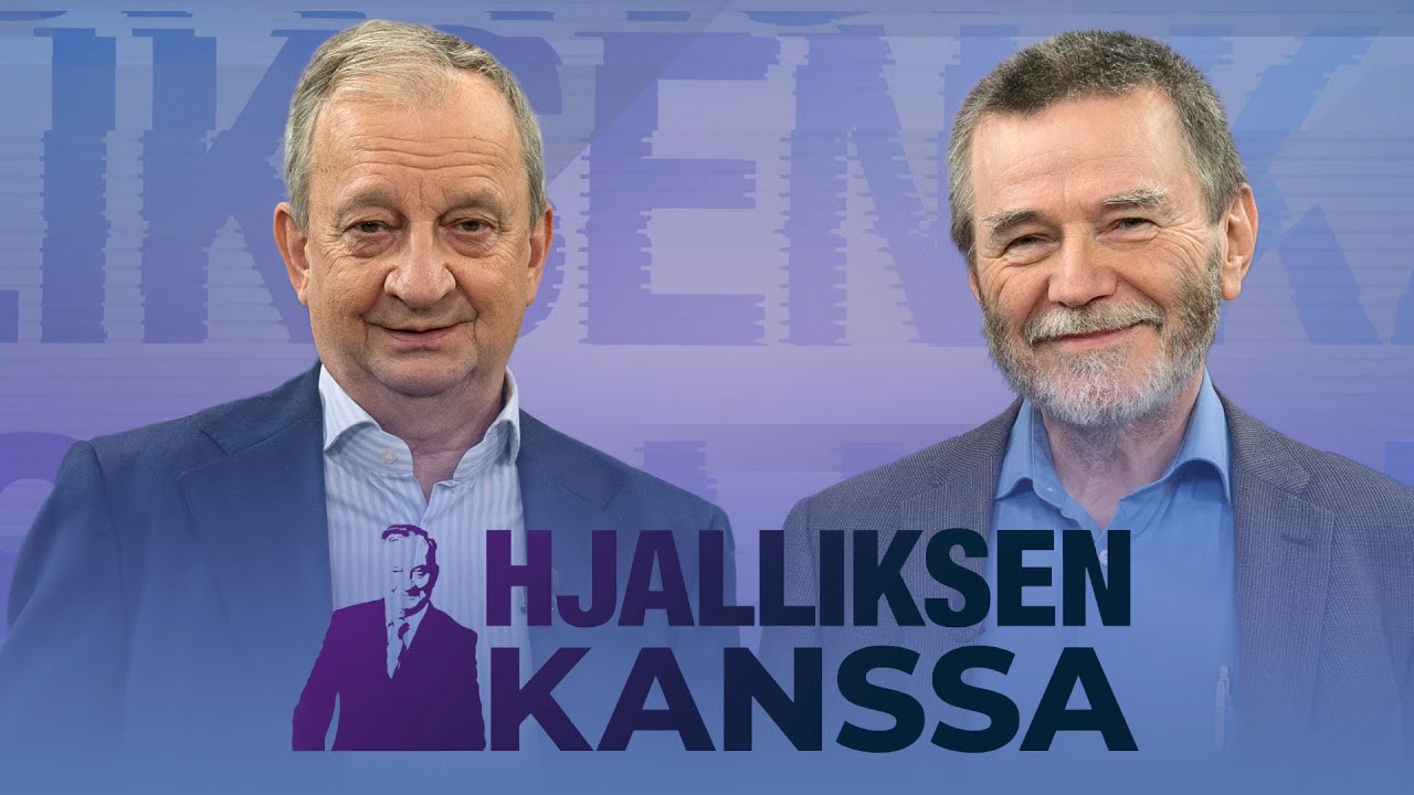 Hjalliksen kanssa: Antero Alku