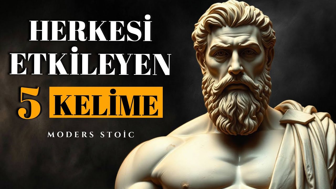 İstediğiniz Herkesi Çekmek İçin Bu 5 Kelimeyi Söyleyin | Stoacılık