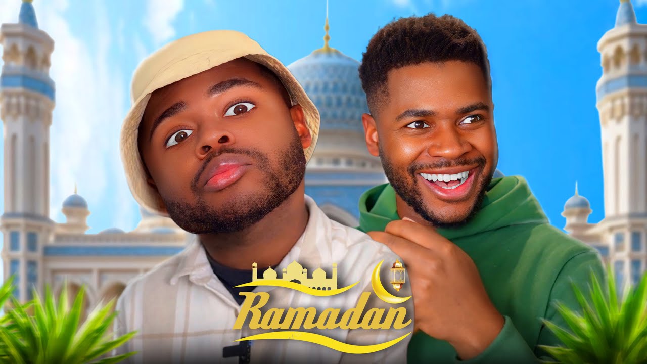 LE RAMADAN - MAURICE STV FT WAYNE STV & SOULEYMANE