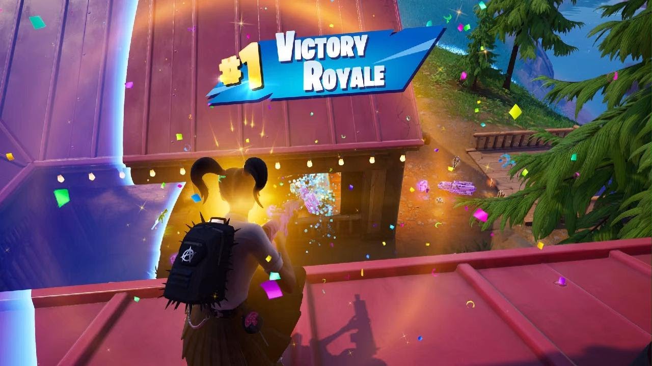 ME AGAINST THE WORLD #1 VICTORY ROYALE! Solo vs Squads Zero Build Fortnite Battle Royale