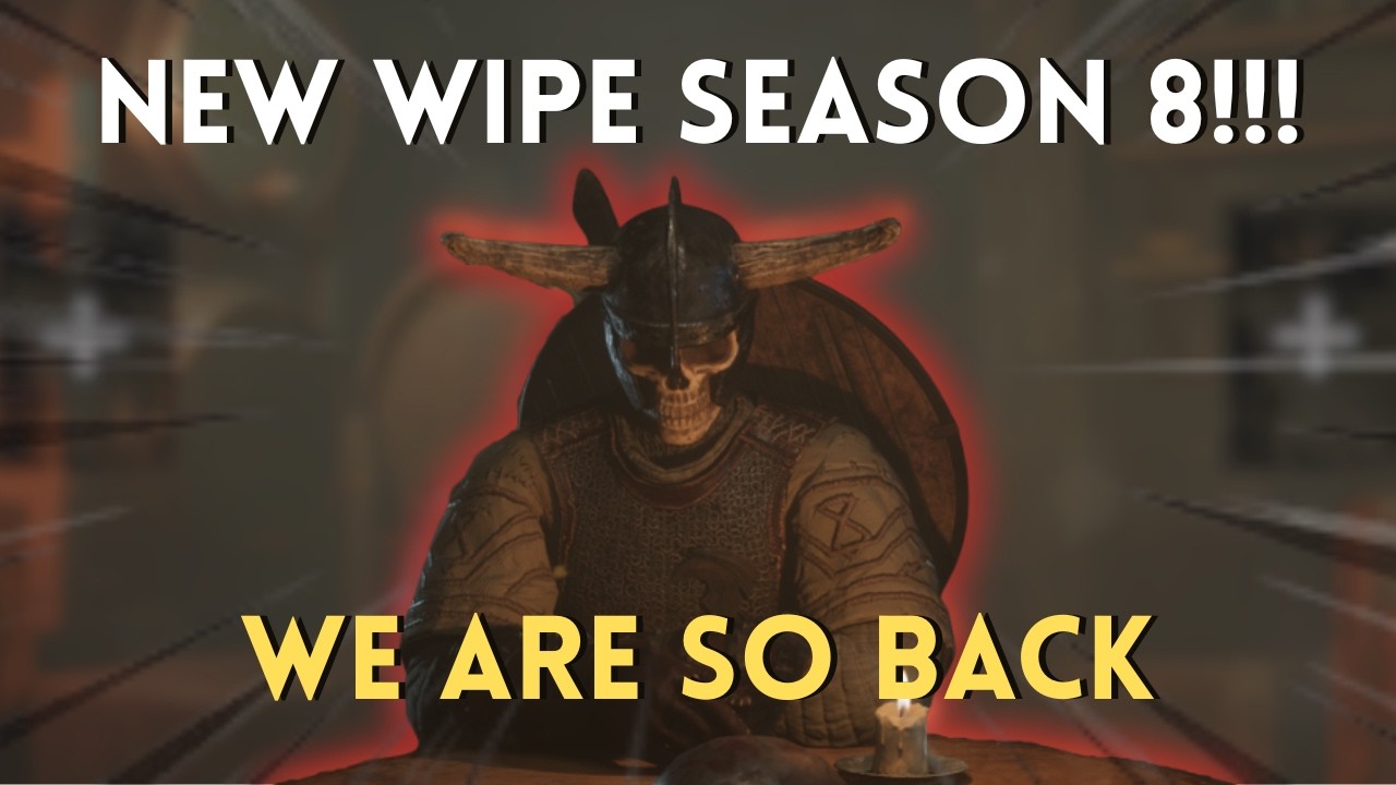 First Look At The New Season - Dark And Darker