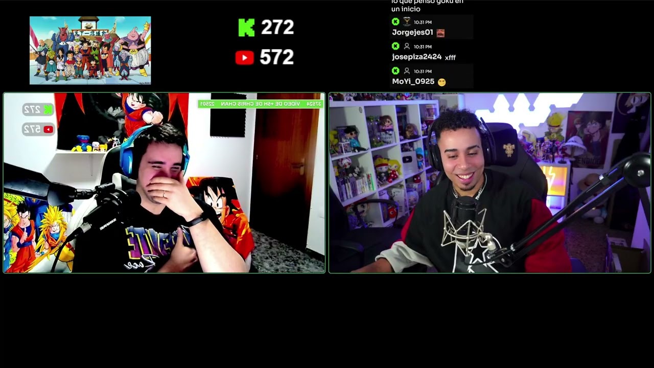 Diganle a Beelce1 que Gogeta ama vivir...