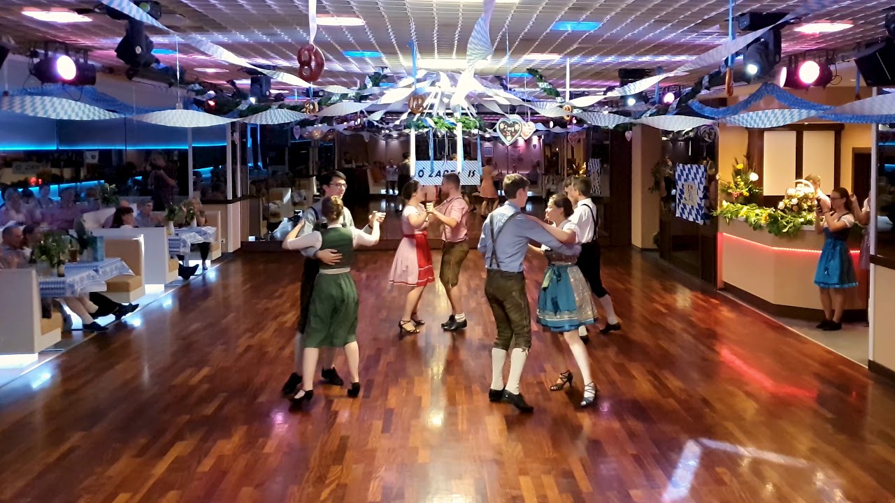 Zugabe Oktoberfestparty - 05.10.2019 - Hey Slavko! spiel uns eins. Polka