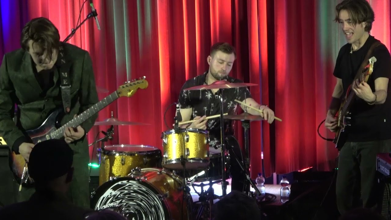 Meryn Bevelander band in Poortershuus Groningen