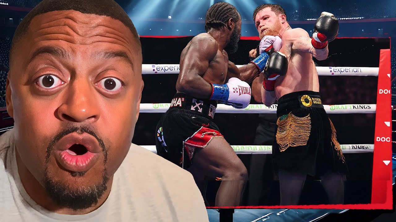 Canelo DEMOLISHED with Ease! Crawford SHOCKS the World
