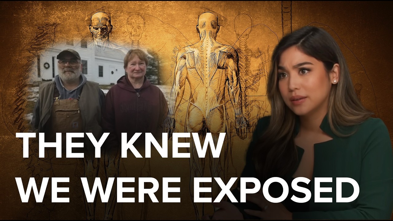 The Forever Chemical Scandal: In our blood, our food — who made billions? | The Truth of the Matter