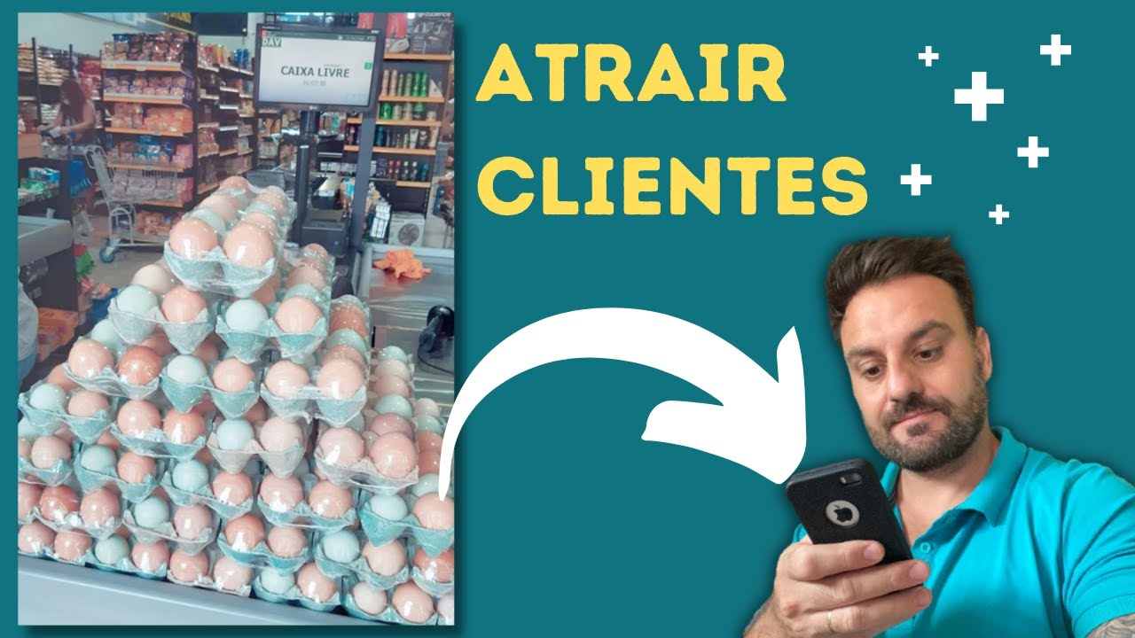 Como vender mais ovo caipira: estrat&eacute;gias de marketing de conte&uacute;do