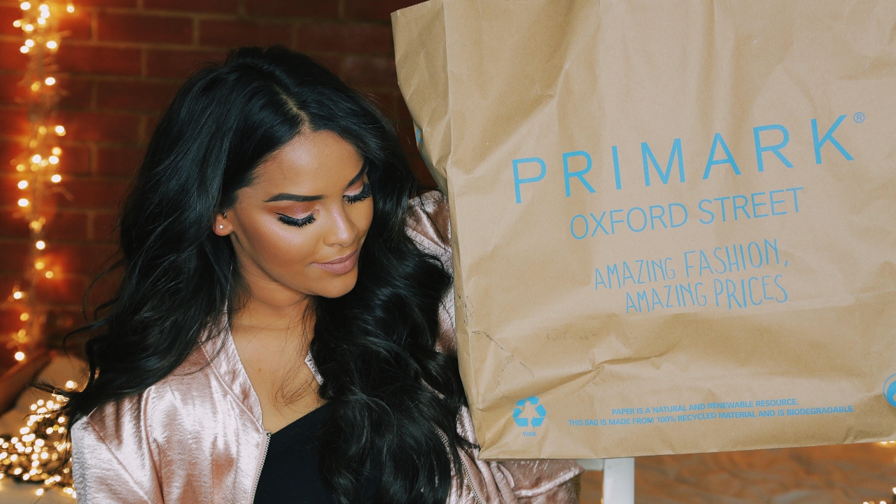 PRIMARK Haul and TRY ON| N1kk1sSecr3t