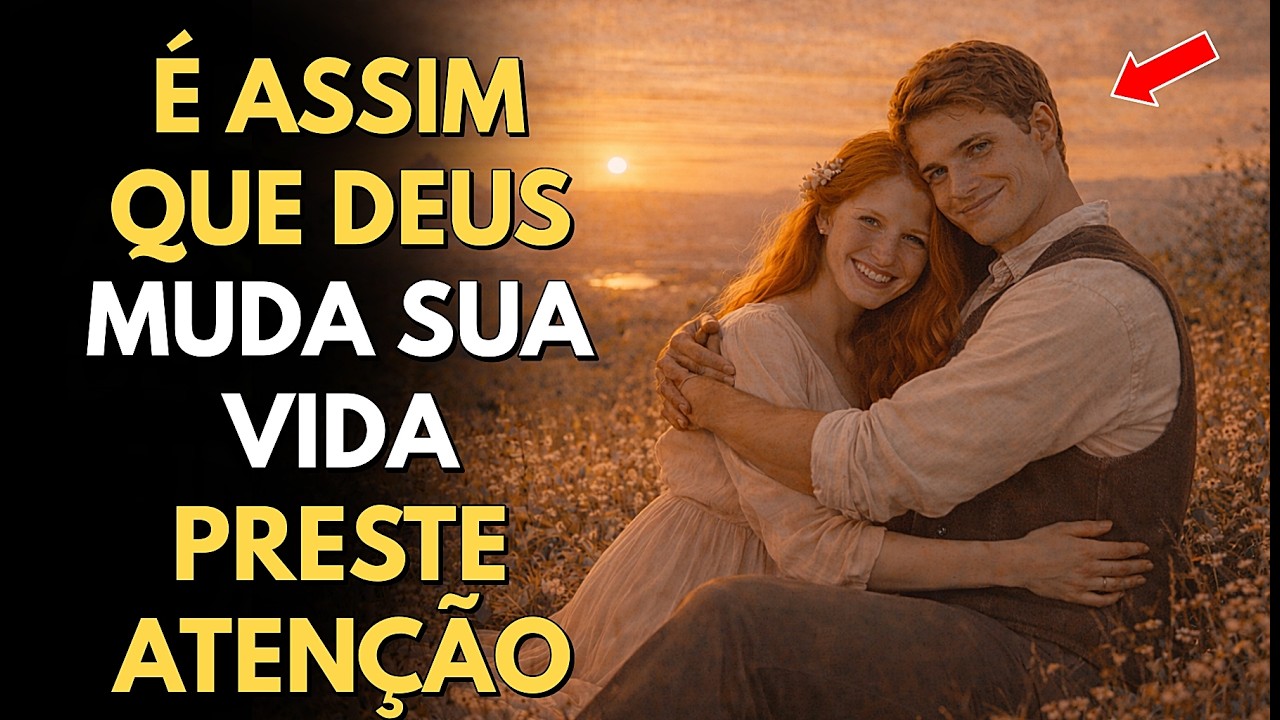 Atenção: Quando Deus Está Mudando Sua Vida, Essas 7 Coisas Começam a Acontecer