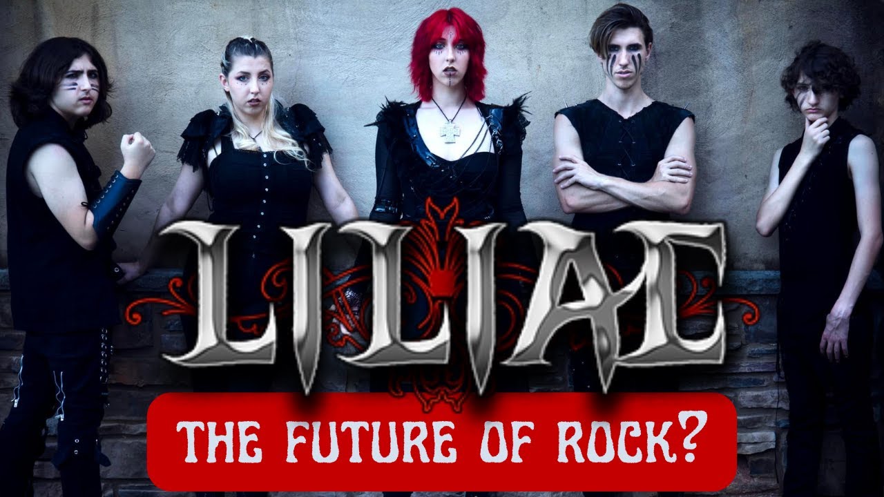 LILIAC Reaction, Band Analysis & Biography of the Vamp Metal family band