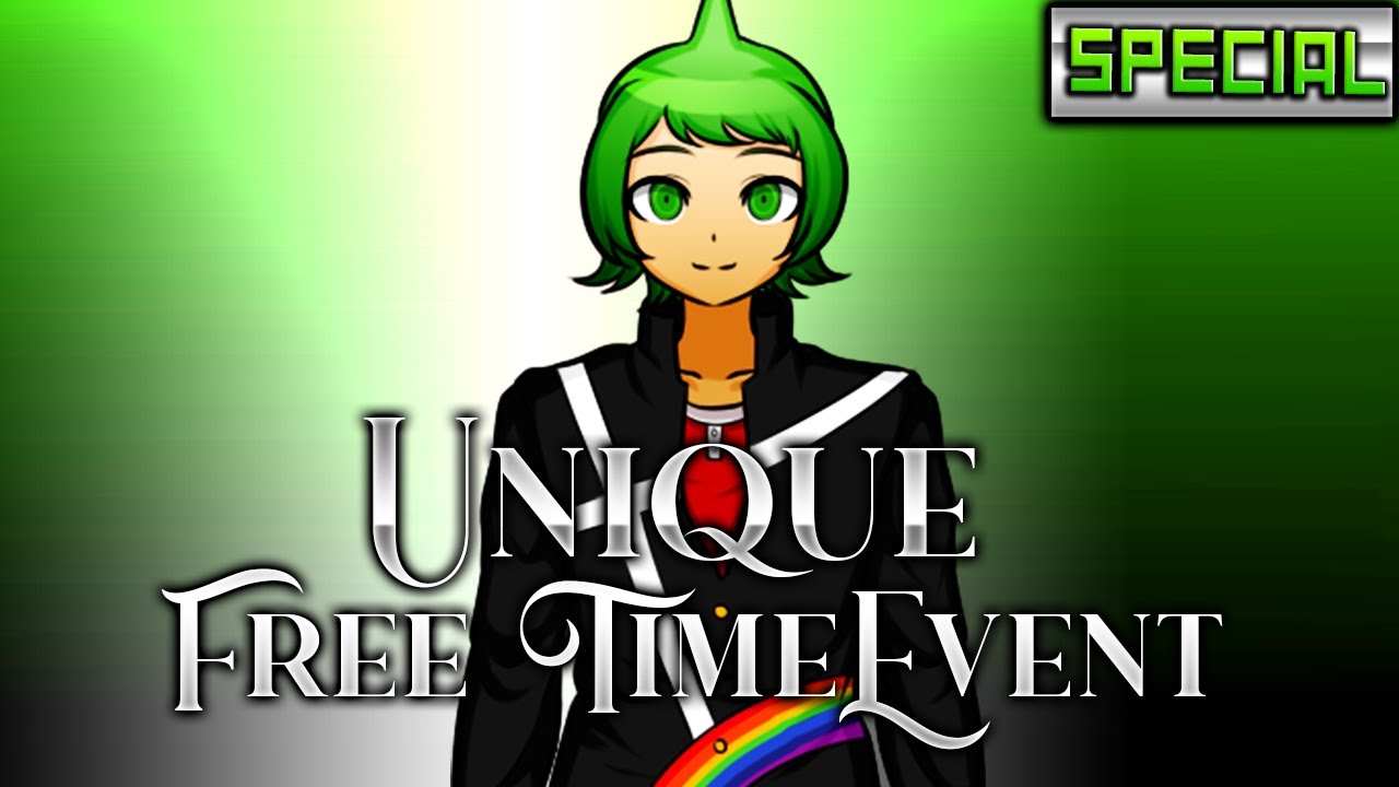 Danganronpa Another | Teruya Otori U.F.T.E (Eng Sub)