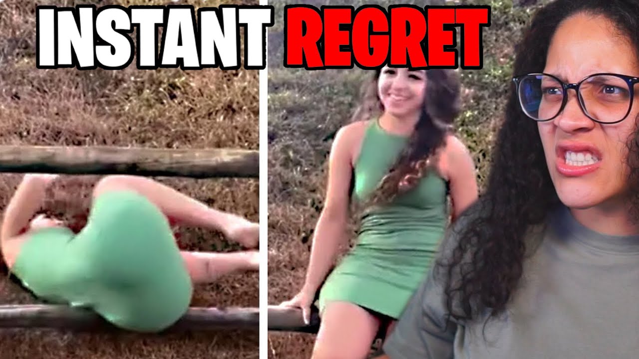 INSTANT REGRET MOMENTS!