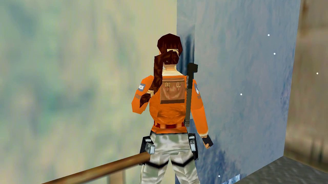 TR3 Fence wall bug