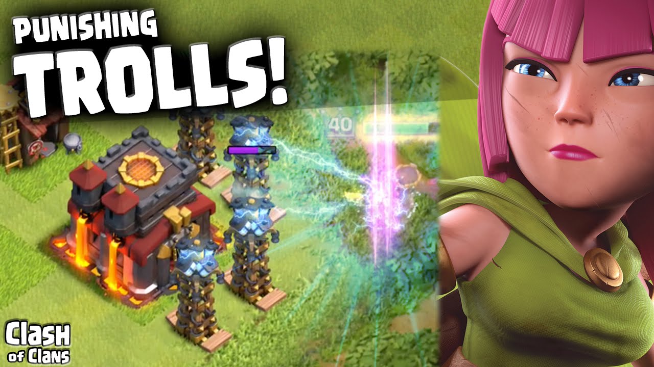 Clash of Clans 