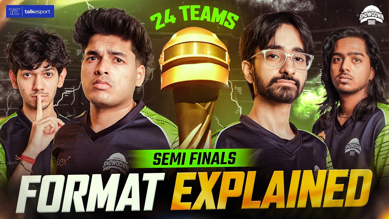 BMSD 2026 Semi Finals Format Explained: One Bad Day Can Send You to Last Chance