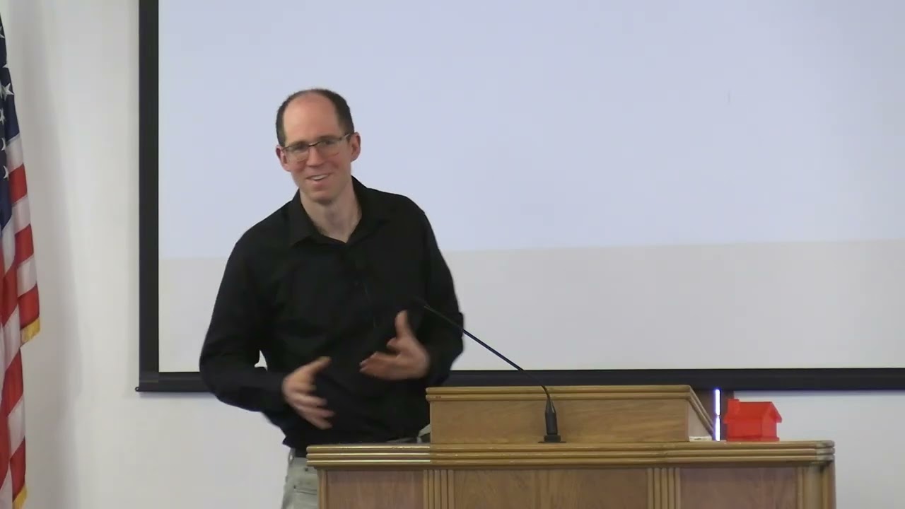 Brad Hartzler Seeking Wisdom From Proverbs