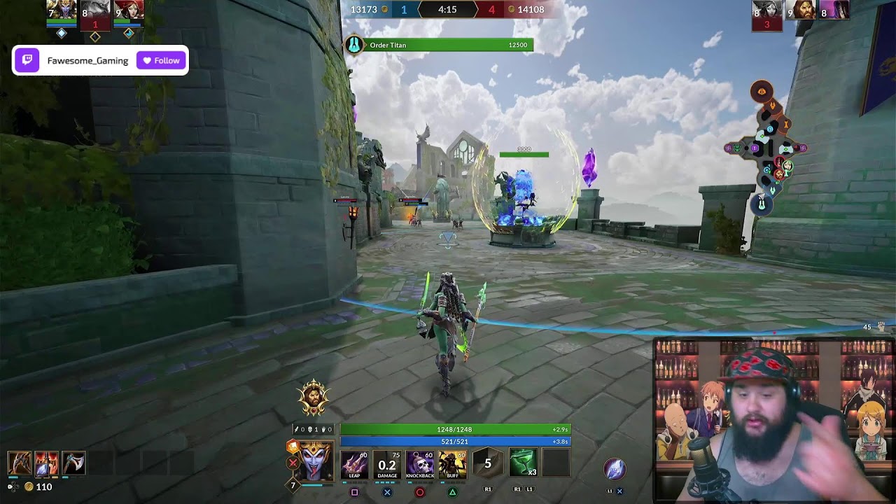 SMITE 2 CHAOS