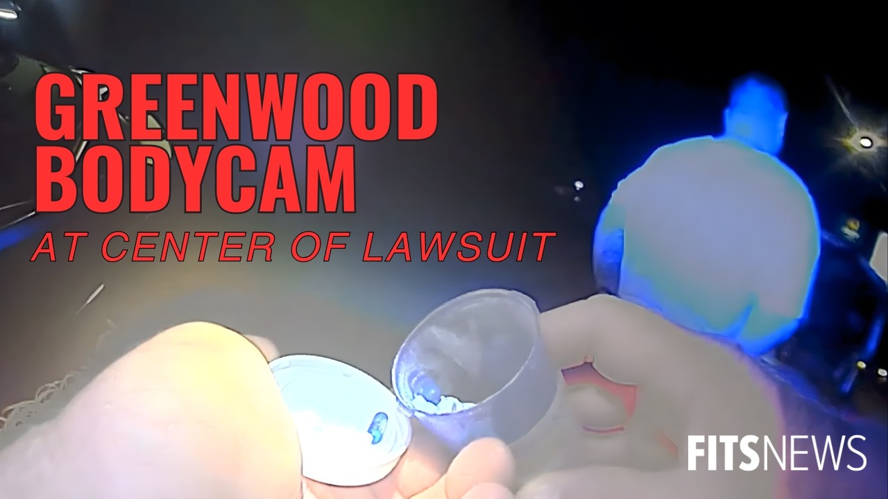 Greenwood Traffic Stop Leads To Federal Lawsuit After SLED Lab Contradicts Drug Arrest