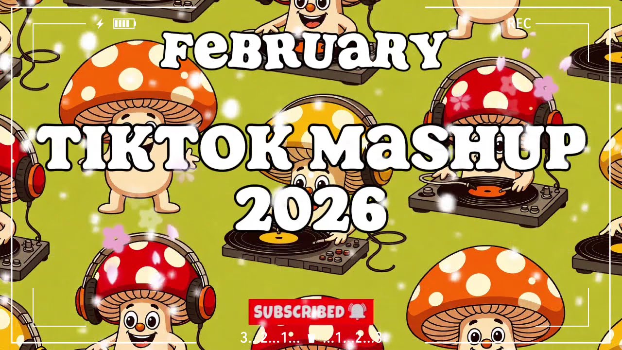 💥 TikTok Dance Mashup February 2026 | Dance Power Mix