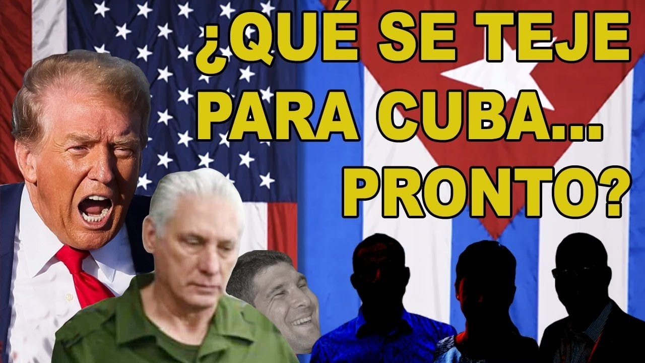 🇨🇺 Que Se Teje Para Cuba Pronto?