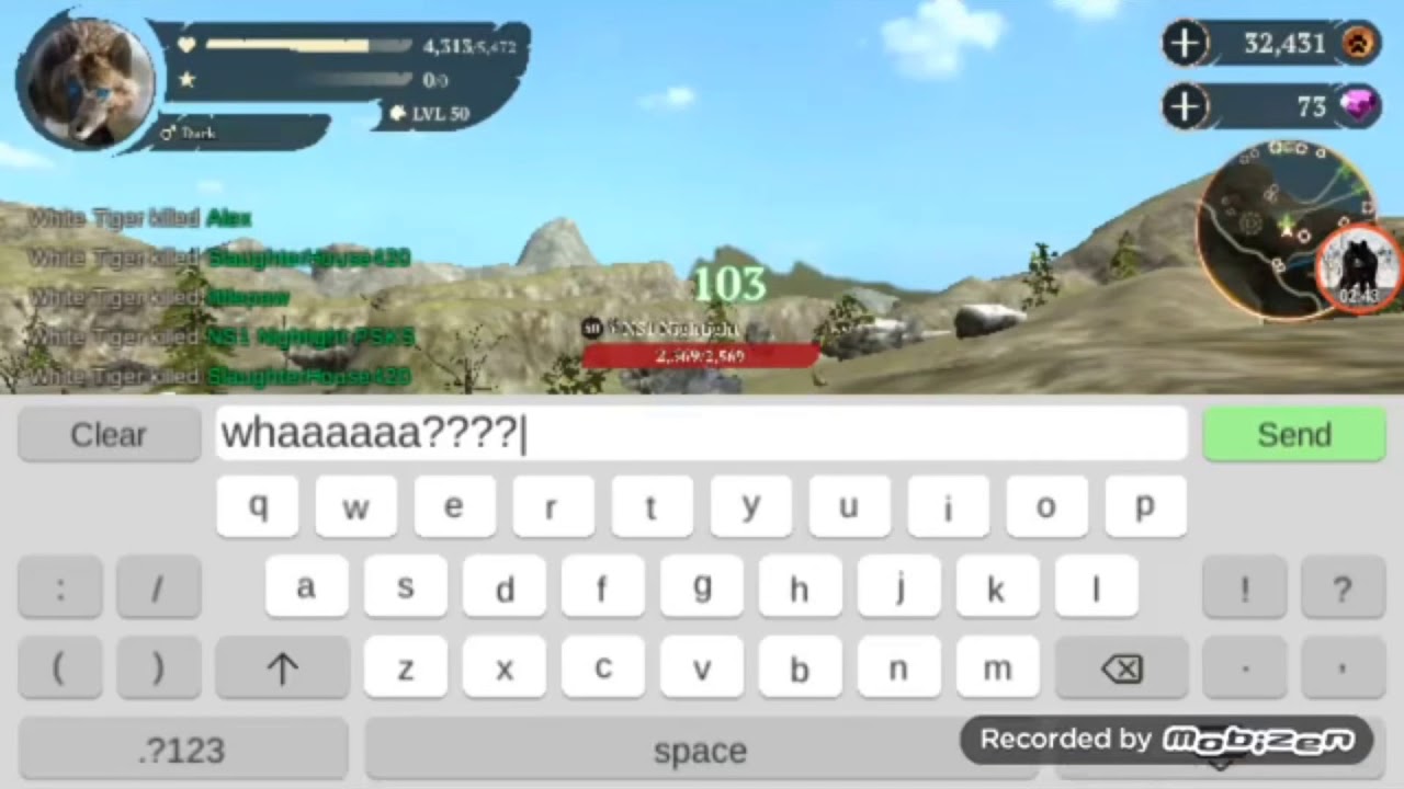 (OLD)The wolf online simulator