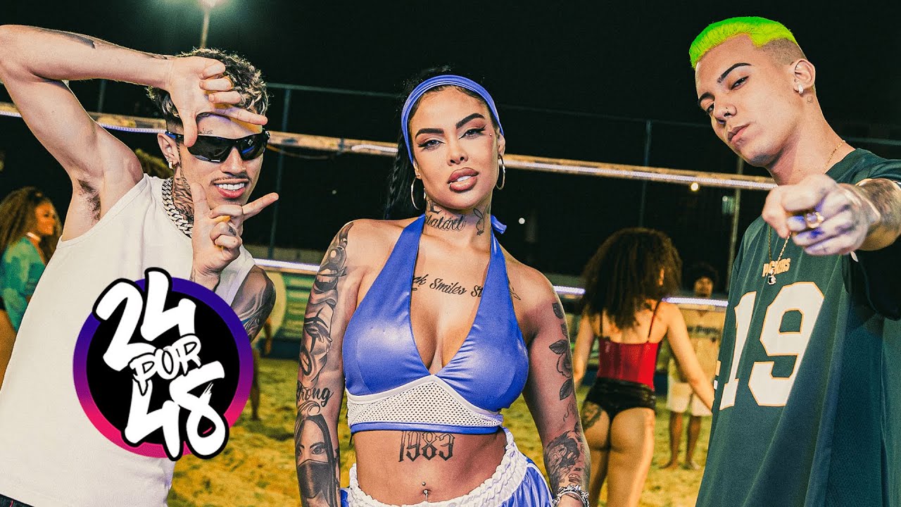 MELHORES AMIGOS (Clipe Oficial) DJ Nathi, JK no Beat e LeoZera