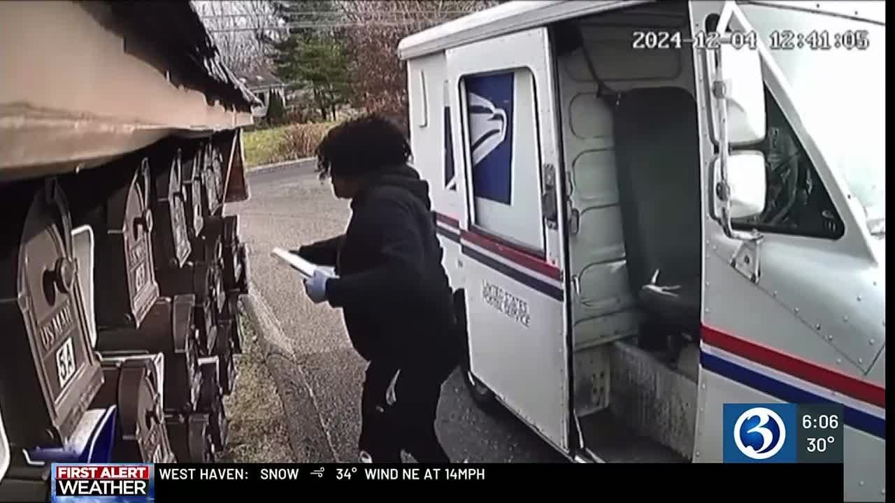 USPS employee arrested for ‘smearing unknown substance’ on mailboxes