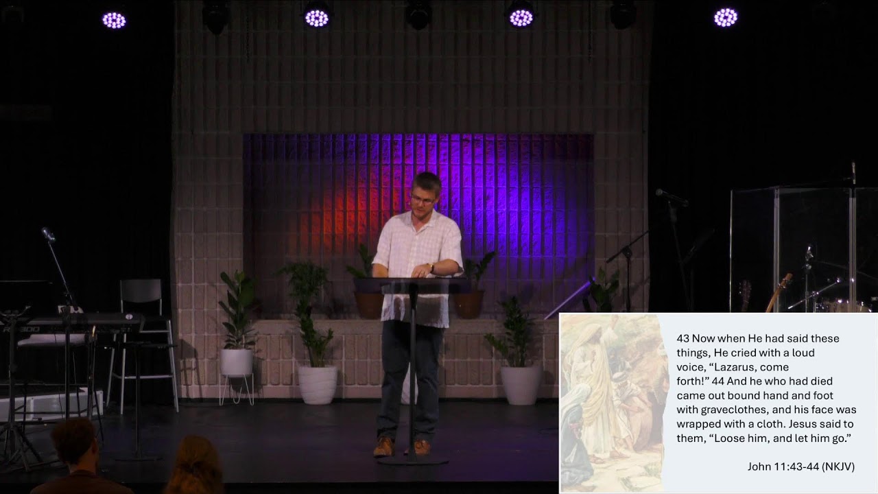 Sunday Service 01/02/2026