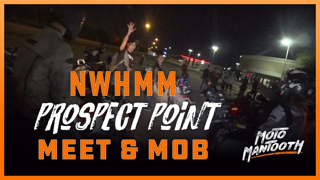 NWHMM Prospect Point Meet & Mob