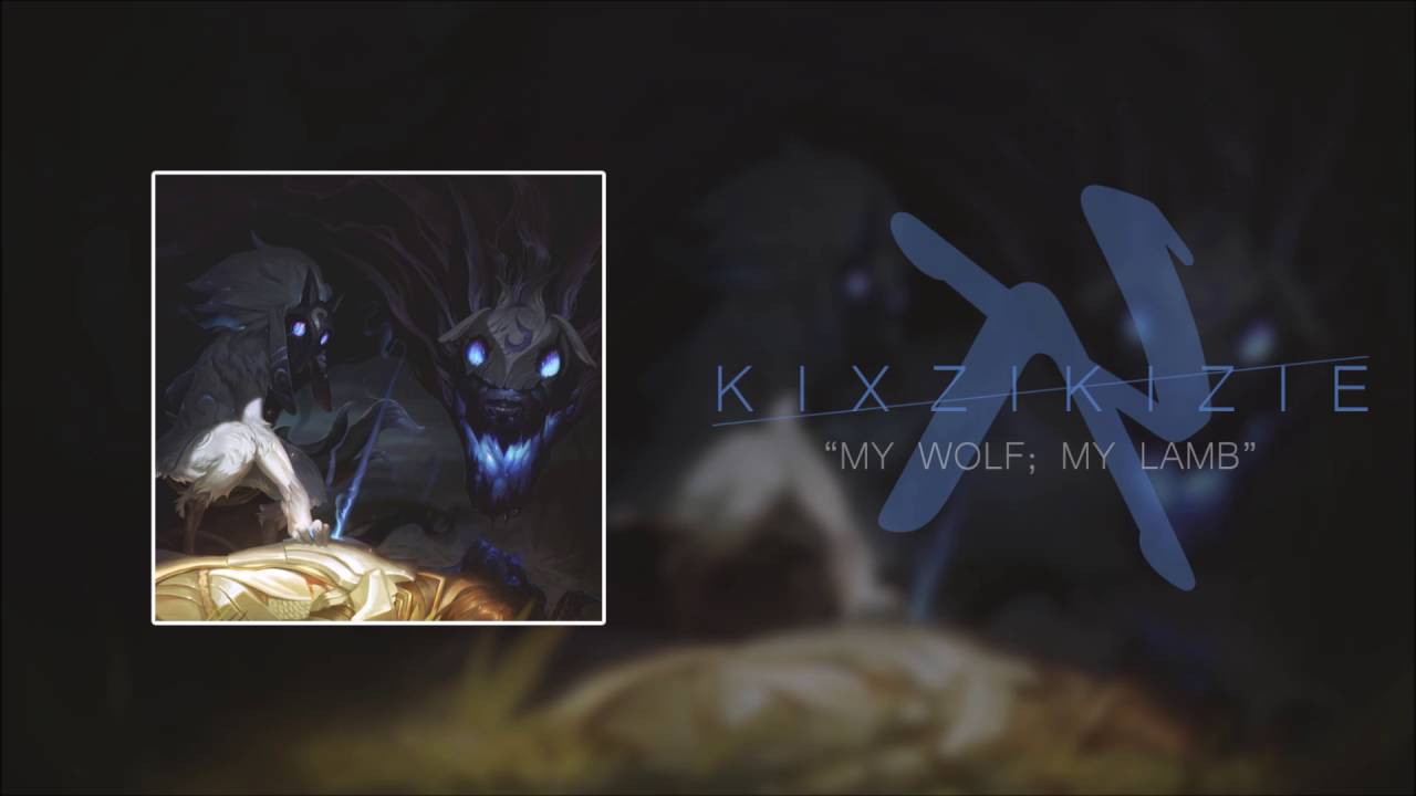 my wolf; my lamb (original mix)