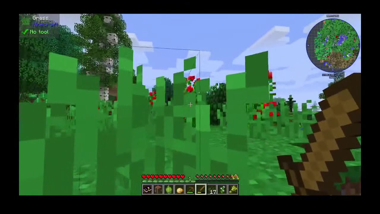 How to peacefully set up a new Modded  Minecraft Series? - Chroma Technology - Ep001 - #Streaming