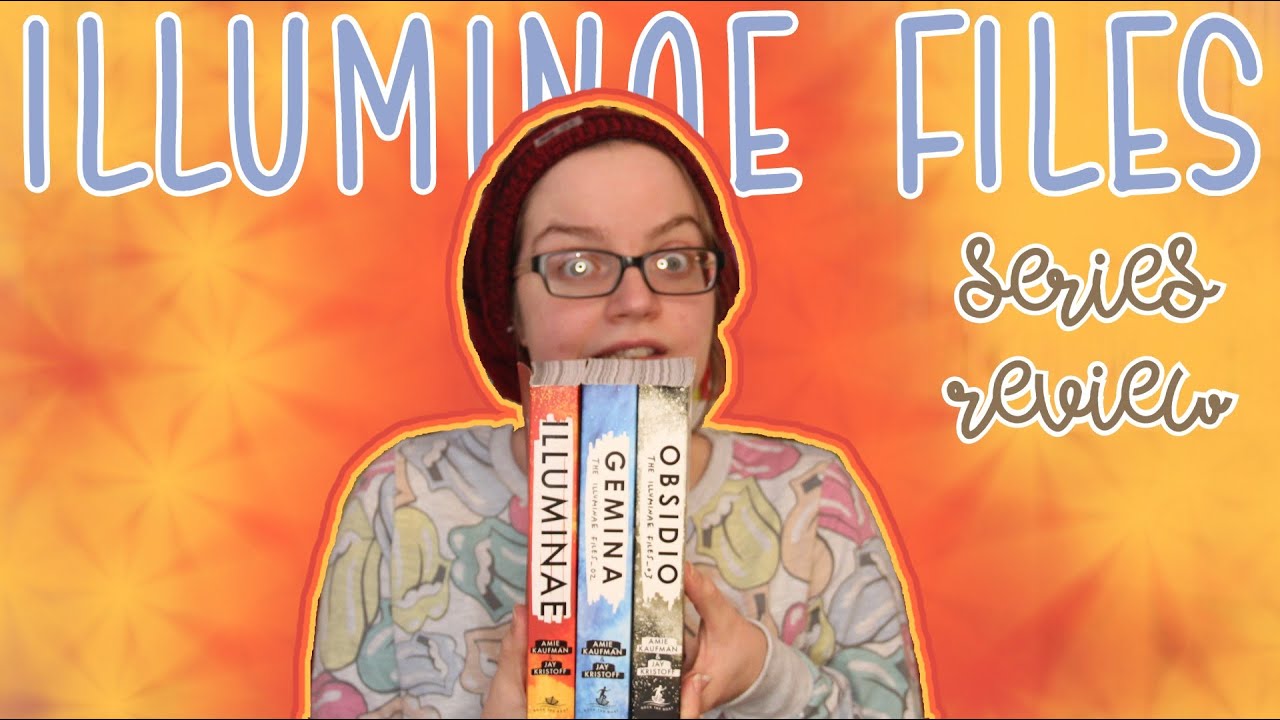 THE ILLUMINAE FILES SPOILERY SERIES REVIEW [CC]