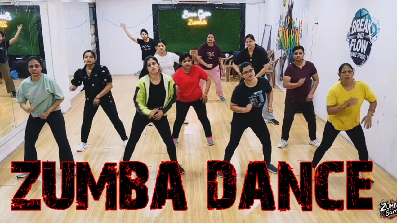 80s song bollywood dance workout  | zumba dance 