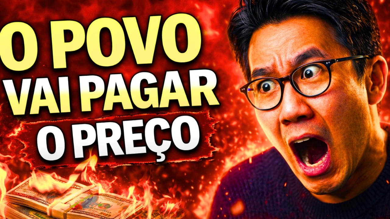 Se você é classe média, este erro pode te afundar nos próximos anos