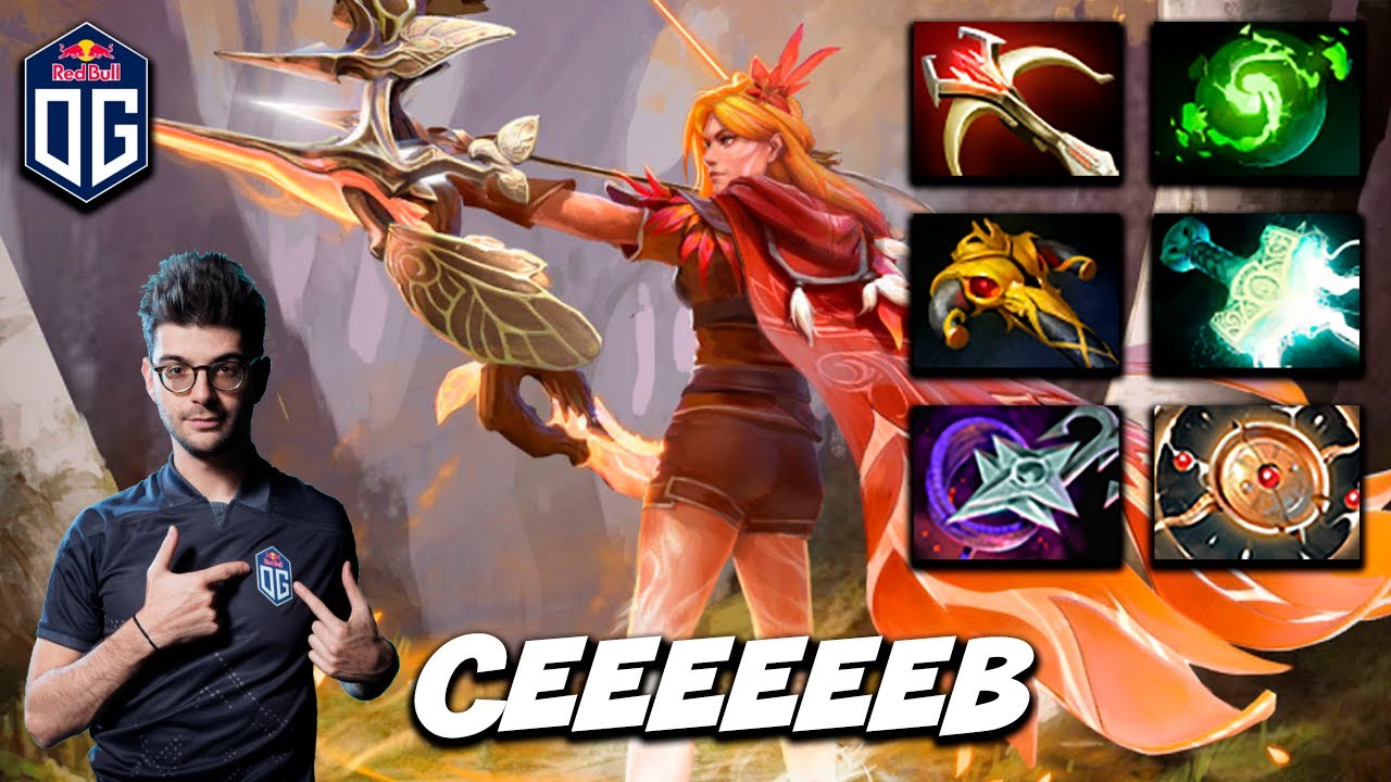Ceb 7ckngMad Windranger - ULTRA DAMAGE - Dota 2 Pro Gameplay [Watch & Learn]