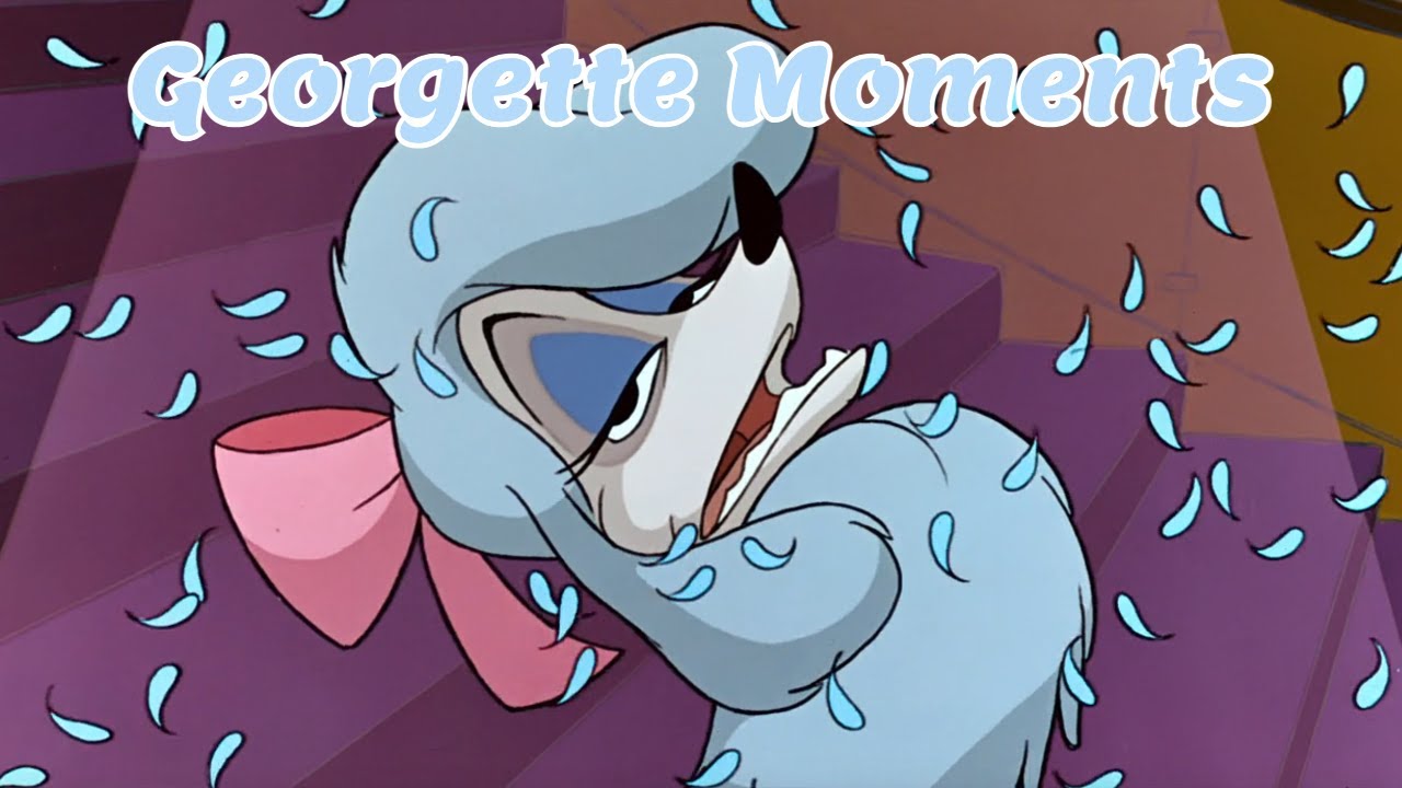 Oliver & Company - Georgette Moments