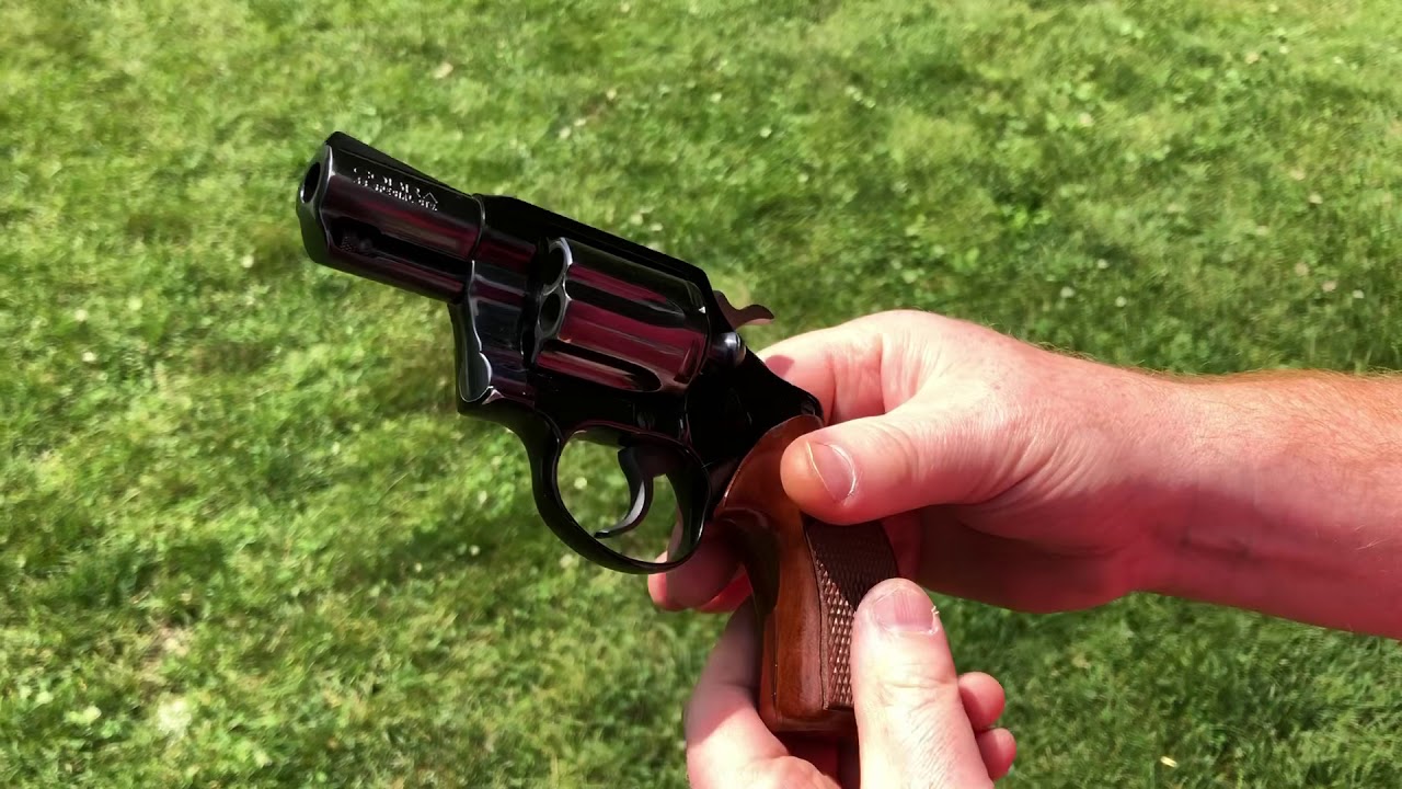 Colt Cobra .38 special