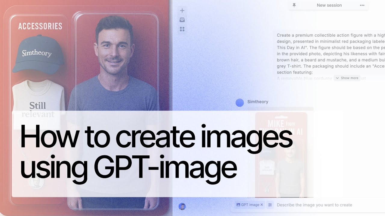 How to Create Images with ChatGPT (gpt-image-1) in Simtheory