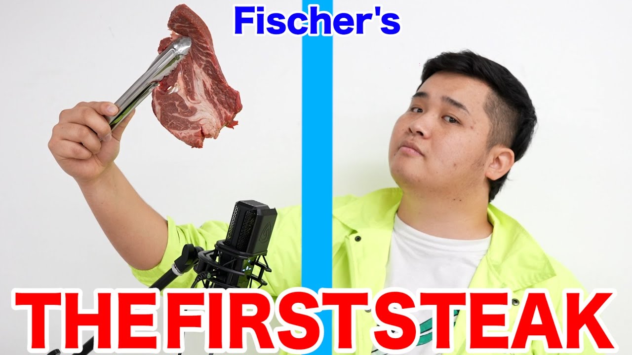 フィッシャーズが「ステーキ」を一発撮りで奏でたら大爆笑して泣いたwww【THE FIRST STEAK】
