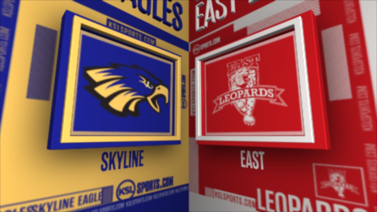 Skyline @ East Football Playoffs Round 1