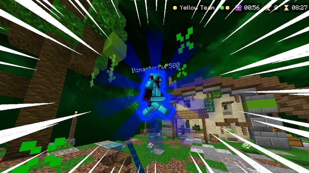 Battling ItzmaterPvP580