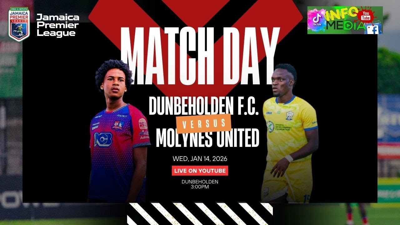 MOLYNES FC VS DUNBEHOLDEN FC
