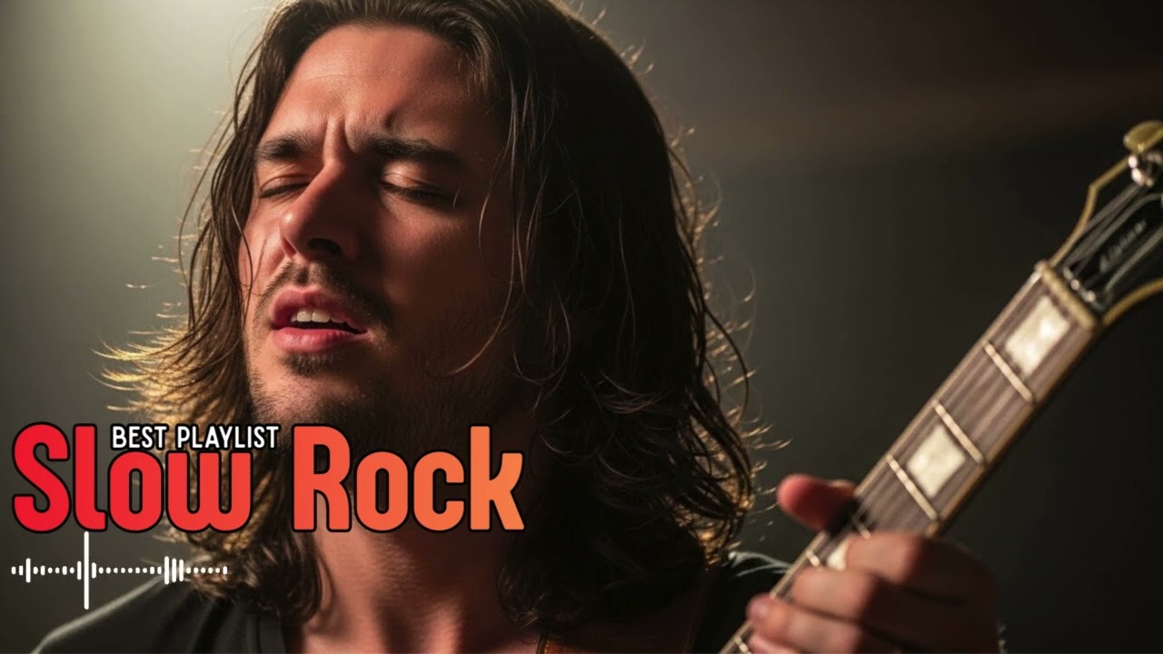 Classic Slow Rock Hits &ndash; Timeless Rock Ballads That Never Fade
