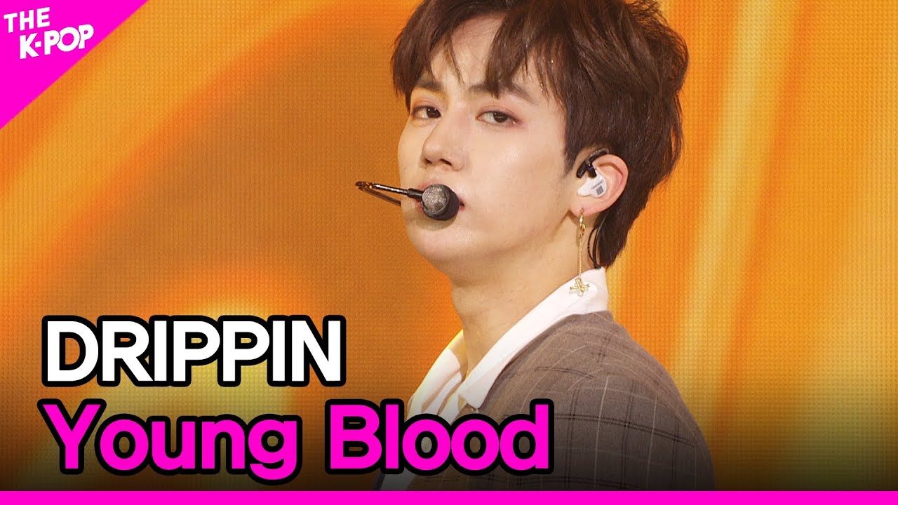 DRIPPIN, Young Blood (드리핀, Young Blood) [THE SHOW 210406]