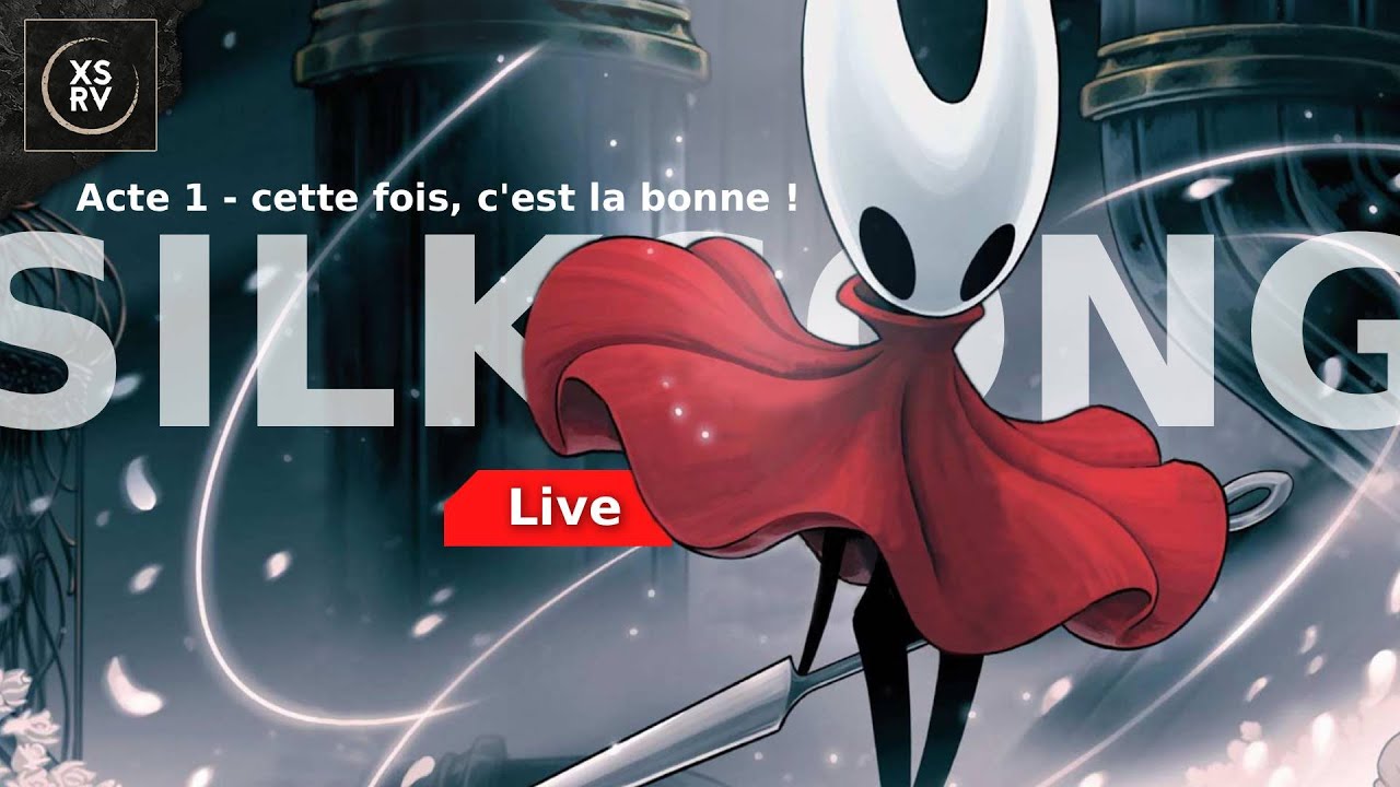 Cette fois c'est la bonne ! Silksong, acte 1 suite et fin ?
