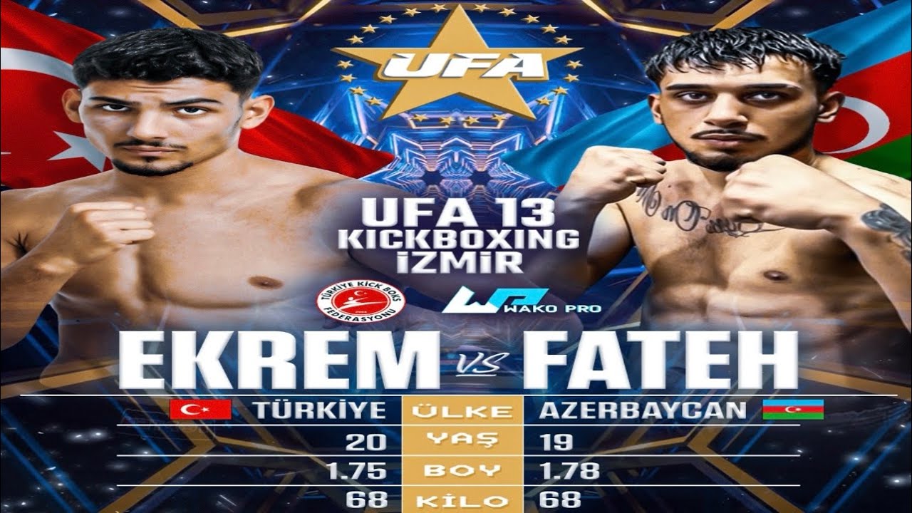 Ekrem Enes TURĞUT (TÜRKİYE) vs (AZERBAYCAN) Fateh VALIZADA