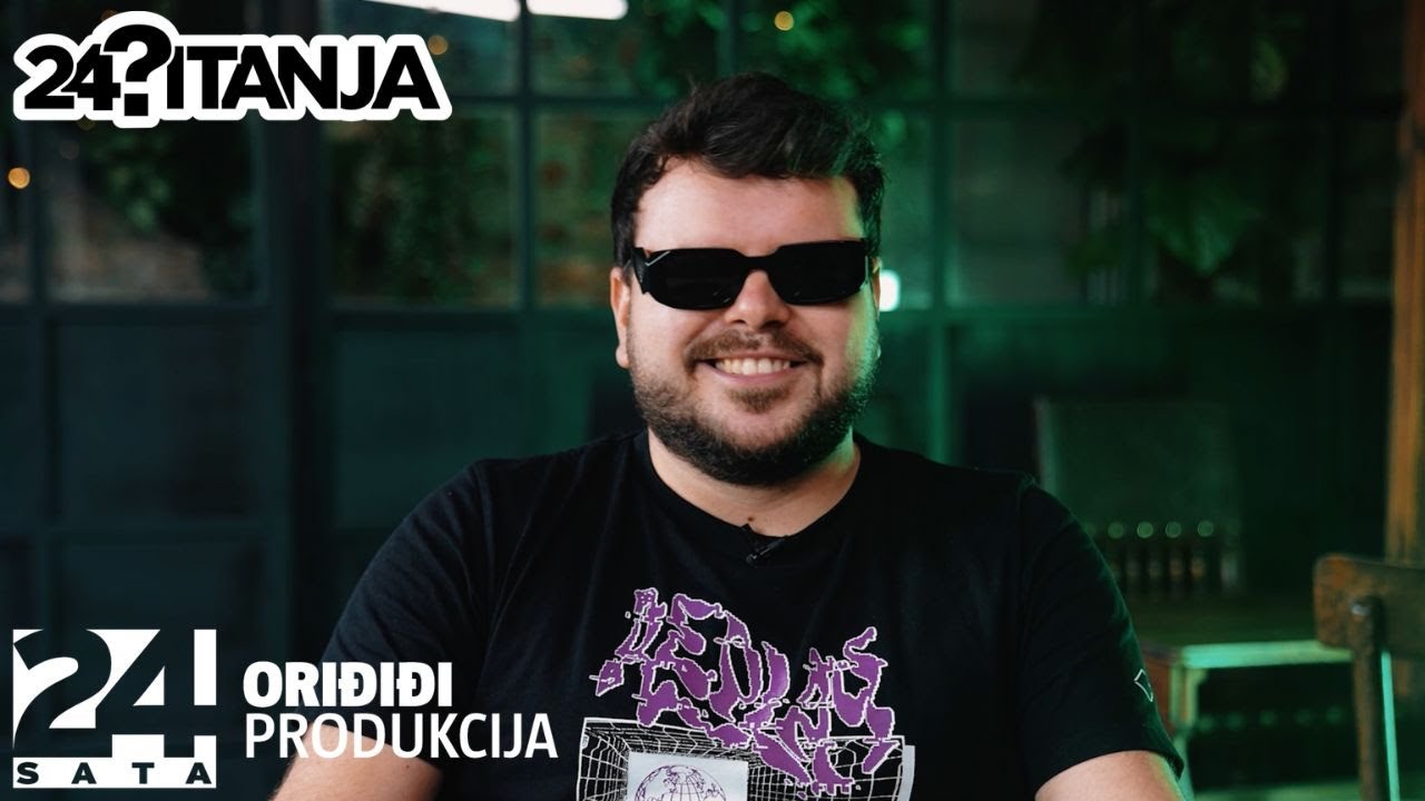 Z++ otkrio kako je za Matiju Cveka napravio pjesmu | 24 PITANJA