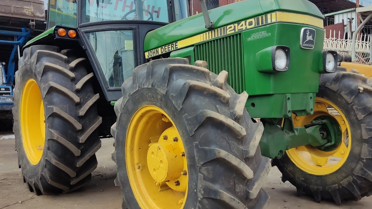 Khám phá máy cày jonh deere 2140 Made in Germany báo giá số điện thoại trong phần mô tả video.