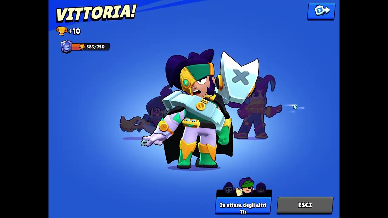 Il mio ritorno su🔥BRAWL STARS🔥