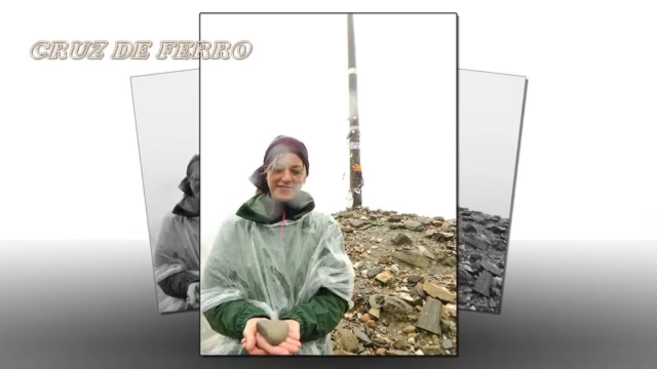 5. CAMINO FRANCES - Walking with Tania - Rabinal to Triacastela